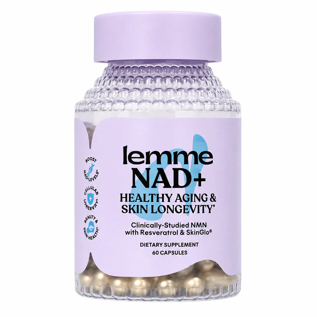 Lemme NAD+ Capsules